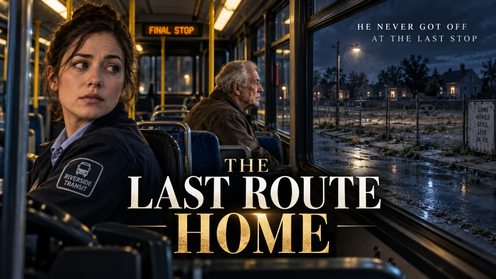 The Last Route Home