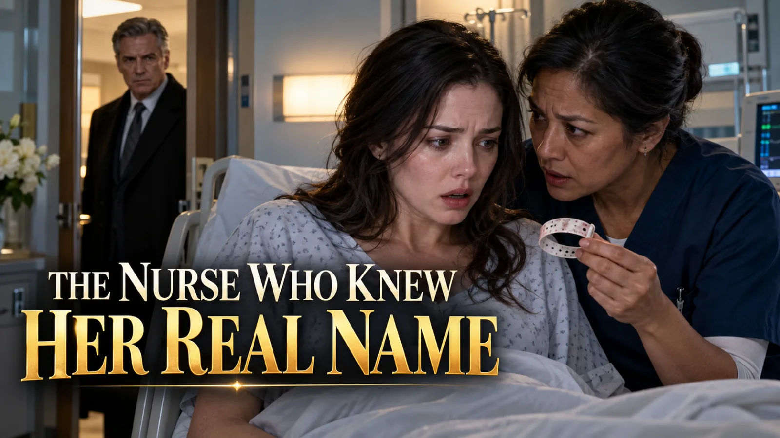The Nurse Who Knew Her Real Name