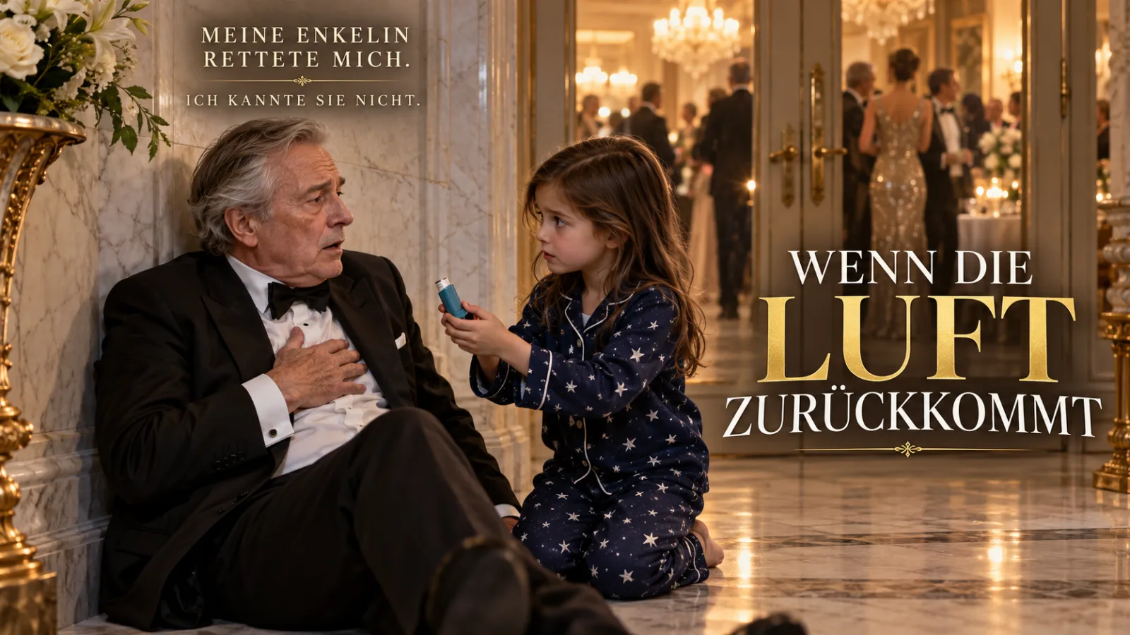 WENN DIE LUFT ZURÜCKKOMMT