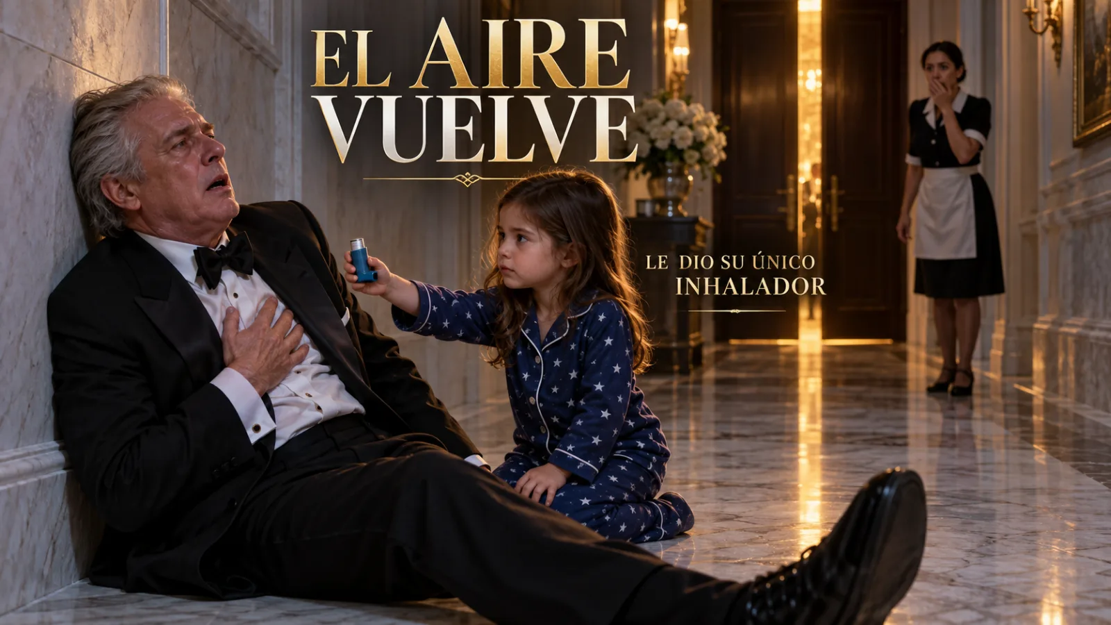 EL AIRE VUELVE