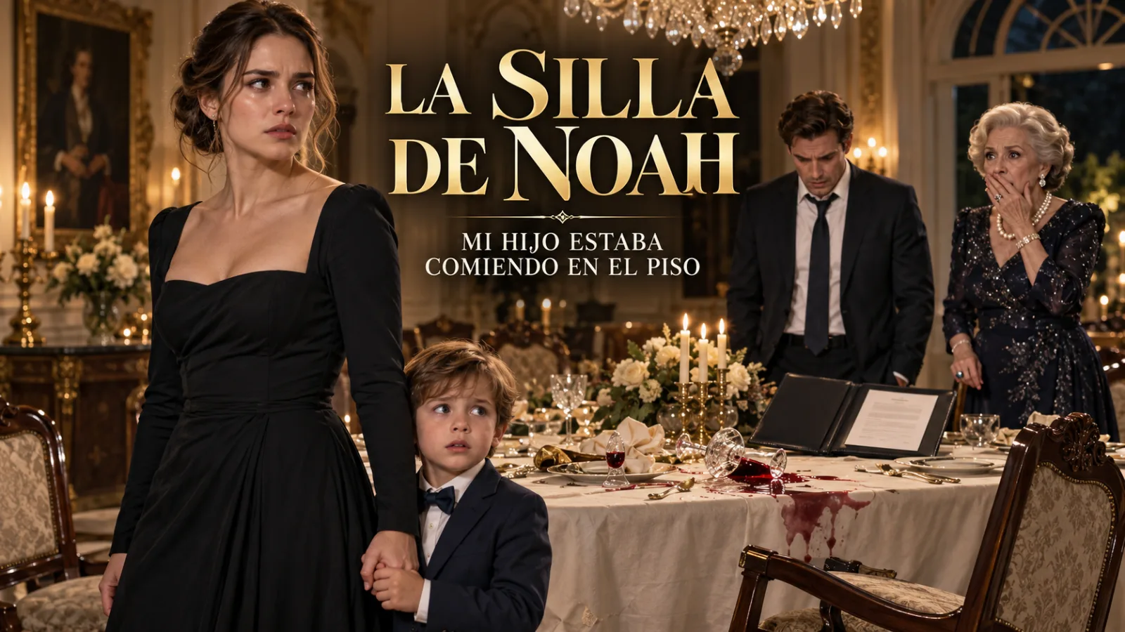 LA SILLA DE NOAH