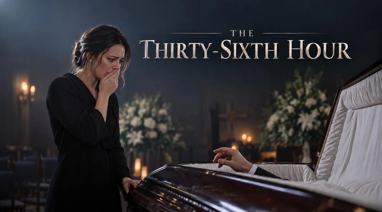 THE THIRTY-SIXTH HOUR