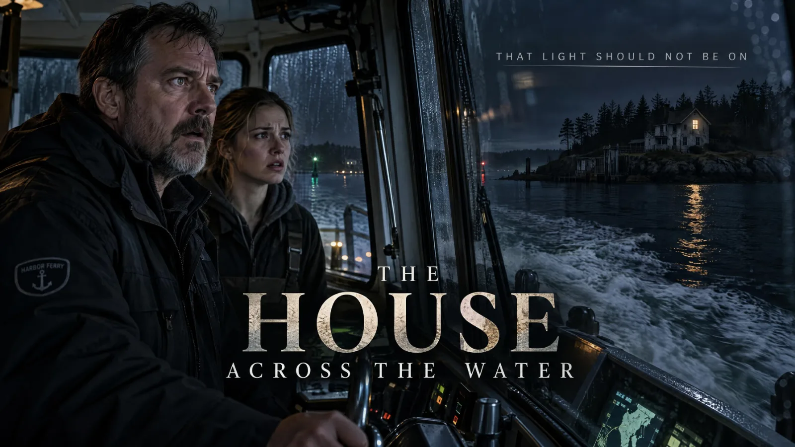 The House Across the Water
