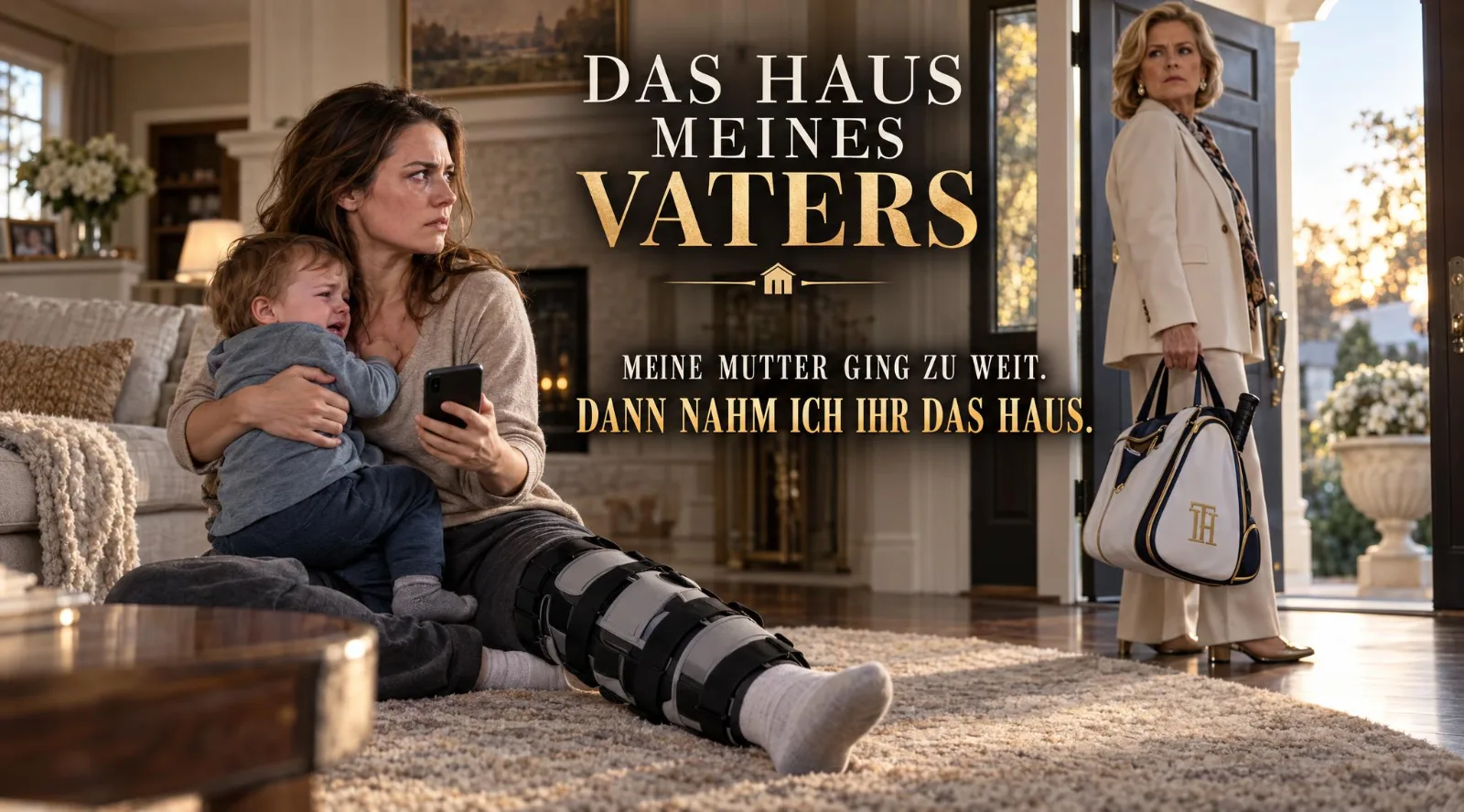 DAS HAUS MEINES VATERS